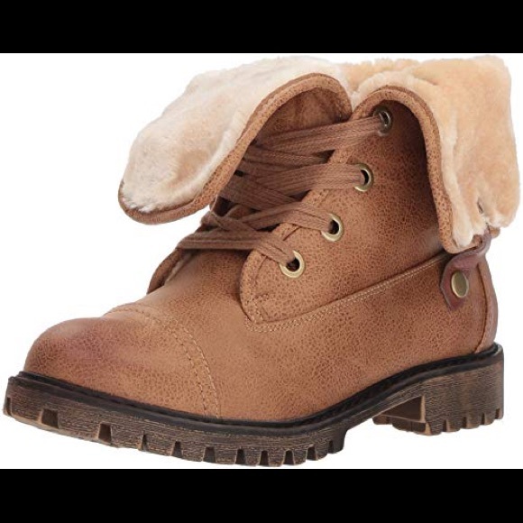 Womens Roxy Bruna Boot - Picture 2 of 5
